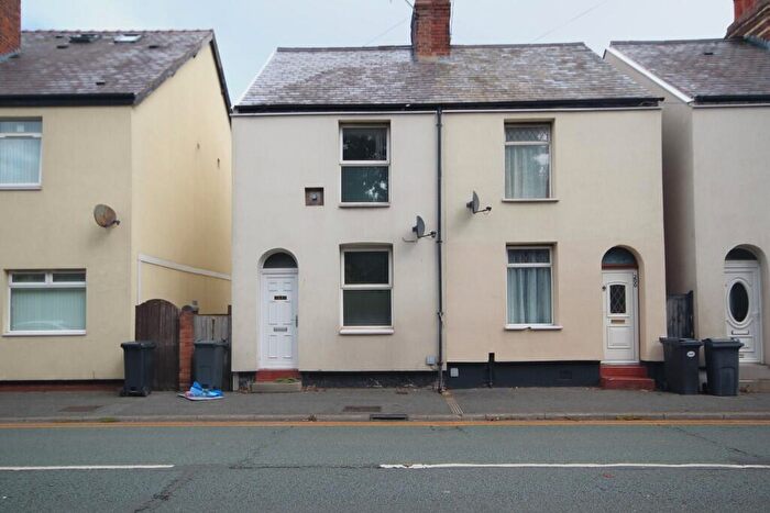2 Bedroom Semi Detached House For Sale In High Street, Connah's Quay, CH5