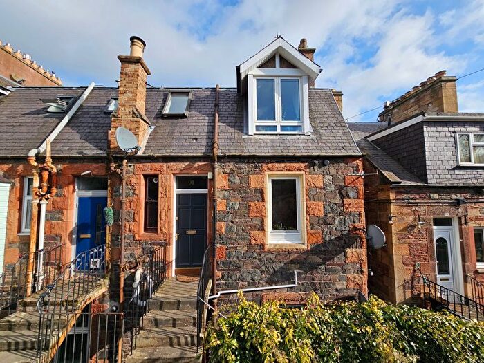 1 Bedroom Flat For Sale In Scott Street, Galashiels, TD1