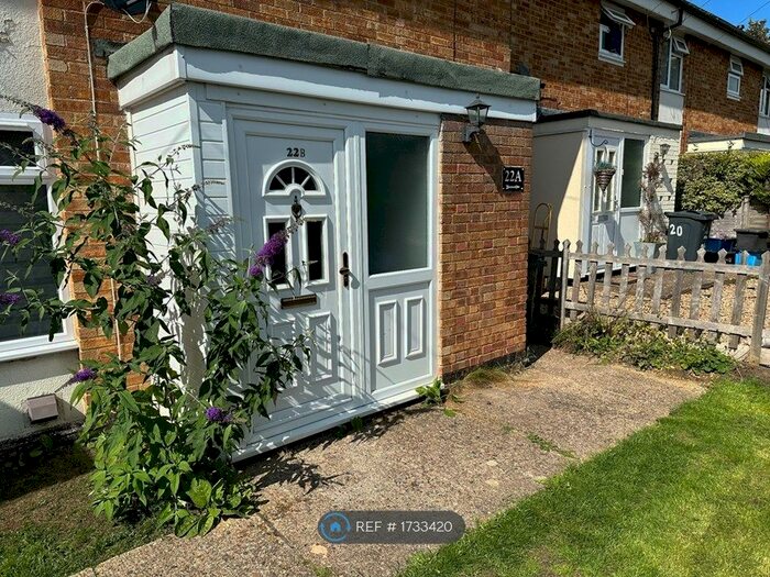 1 Bedroom Flat To Rent In Linkways, Stevenage, SG1