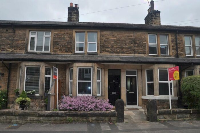 2 Bedroom Terraced House To Rent In Providence Terrace, Harrogate, North Yorkshire, HG1