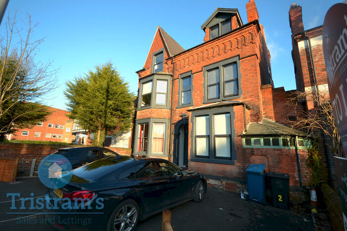 3 Bedroom Flat To Rent In Loughborough Road, West Bridgford, NG2