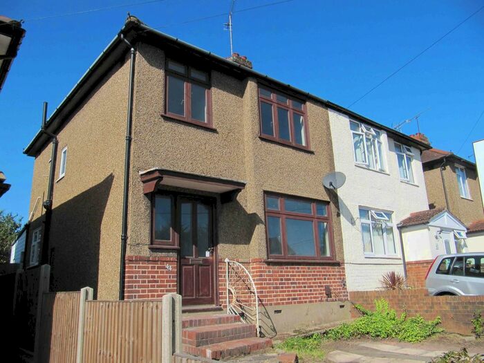 3 Bedroom Semi-Detached House To Rent In Swallow Street, Iver Heath, Buckinghamshire, SL0