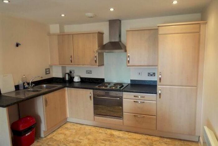 2 Bedroom Flat To Rent In Olsen Rise, Lincoln, LN2