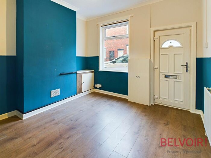 2 Bedroom Terraced House To Rent In Rutland Street, Hanley, Stoke-on-Trent, ST1