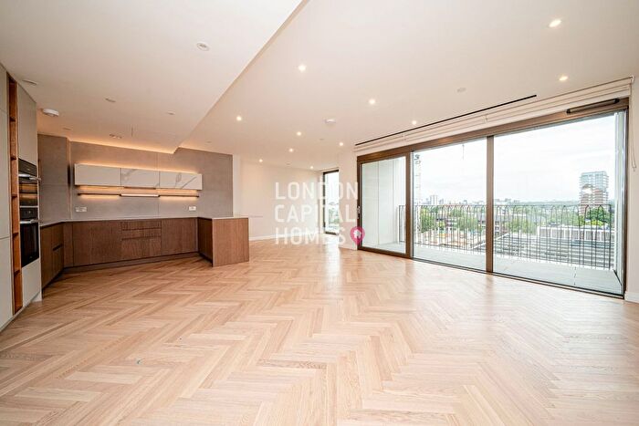 2 Bedroom Flat To Rent In Sands End Lane, London, SW6