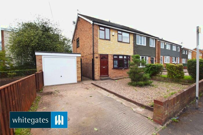 3 Bedroom Semi-Detached House To Rent In Park West, Rothwell, Leeds, West Yorkshire, LS26