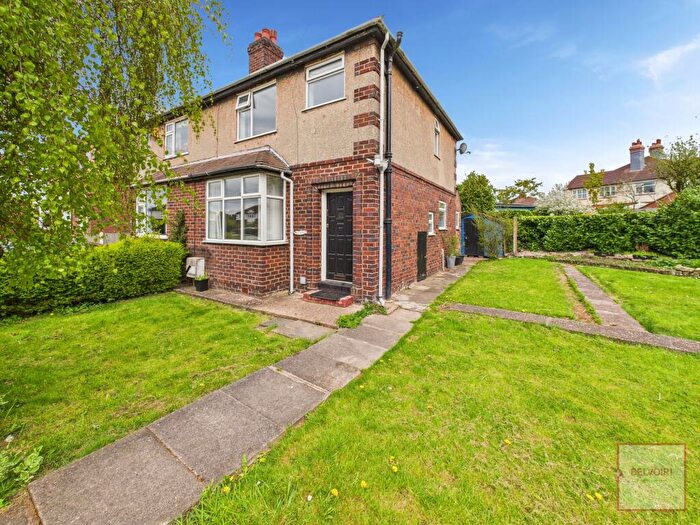 3 Bedroom Semi-Detached House To Rent In Clyde Grove, Crewe, CW2