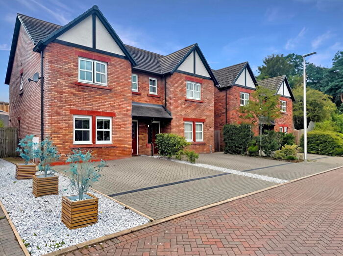 3 Bedroom Semi Detached House For Sale In Alders Edge, Scotby, Carlisle, CA4