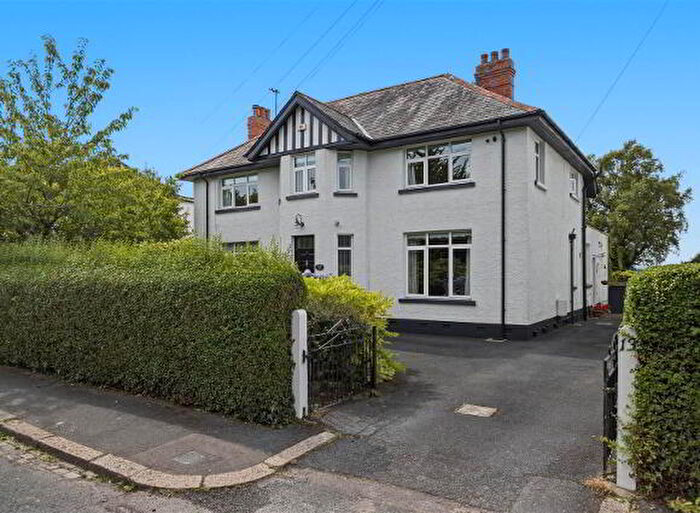 4 Bedroom Detached House For Sale In 'Glenshee', Ardlee Avenue, Holywood, BT18