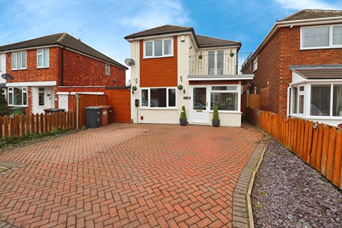 3 Bedroom Detached House For Sale In Clive Avenue, Lincoln, LN6