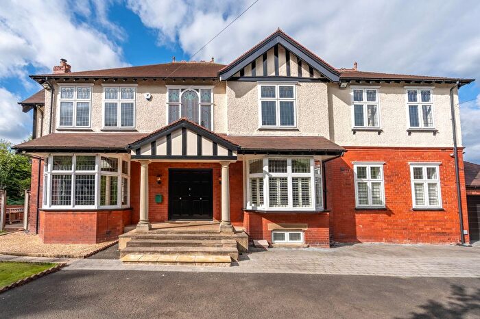 5 Bedroom Detached House For Sale In Dale Road, Marple, Stockport, Greater Manchester, SK6