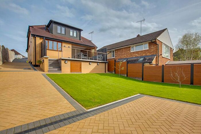 3 Bedroom Detached House For Sale In Cock Lane, High Wycombe, HP13