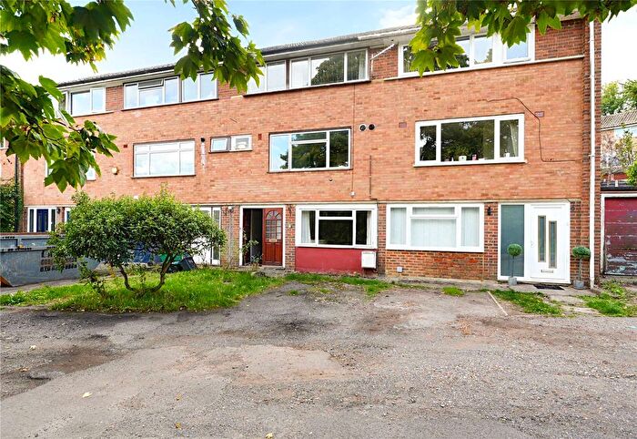 4 Bedroom Terraced House For Sale In Valley View, Biggin Hill, Westerham, TN16