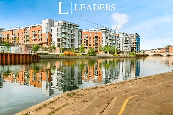 2 Bedroom Flat To Rent In Darlington House, Merlin Drive, Fletton Quays, PE2