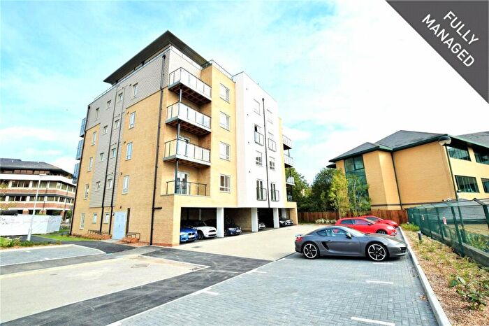 1 Bedroom Apartment To Rent In Fleming Place, Bracknell, Berkshire, RG12