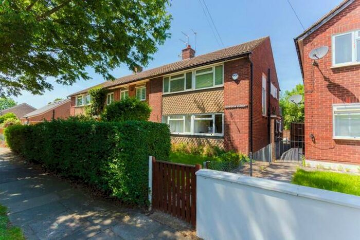 2 Bedroom Maisonette To Rent In Bowden Court, Cedar Avenue, Ruislip, HA4