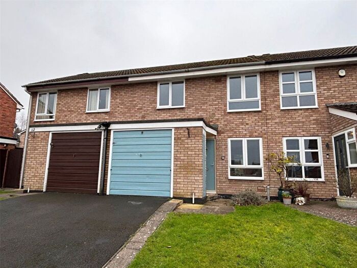 3 Bedroom Terraced House For Sale In Walker Crescent, St. Georges, Telford, Shropshire, TF2