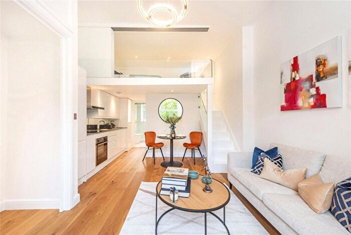 1 Bedroom Flat To Rent In Netherhall Gardens, Hampstead, NW3