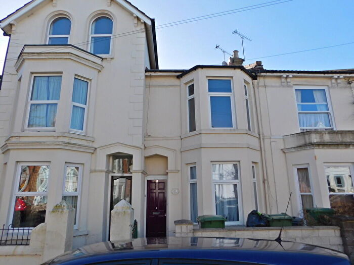 2 Bedroom Flat To Rent In Inglis Road, Southsea, PO5
