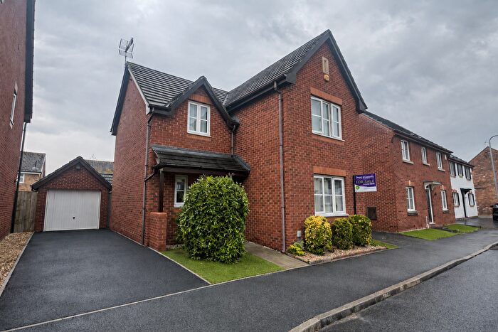 4 Bedroom Detached House For Sale In Bridle Way, Liverpool, L33