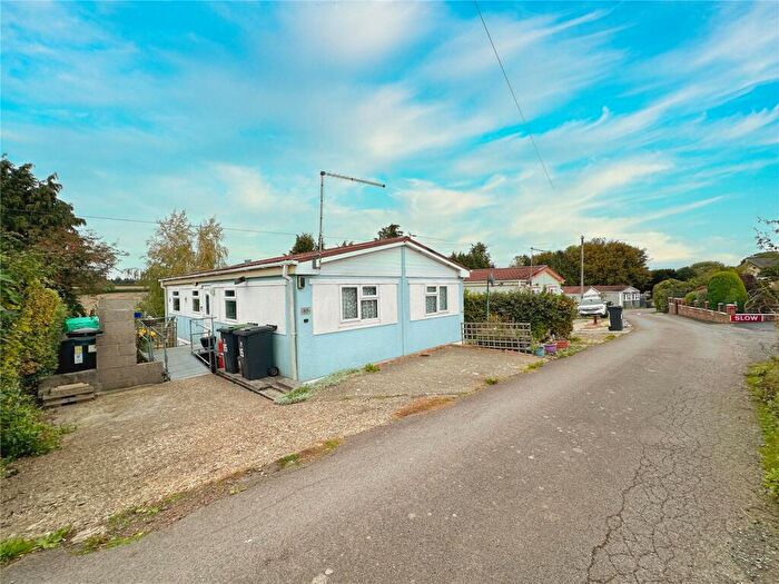 2 Bedroom Detached House For Sale In Lady Bailey Residential Park, Winterborne Whitechurch, Blandford Forum, Dorset, DT11