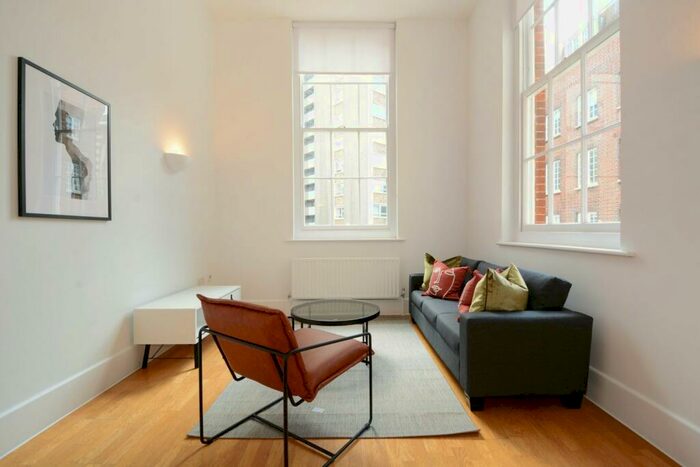1 Bedroom Apartment To Rent In St Mark's Apartments, City Road, London, EC1V
