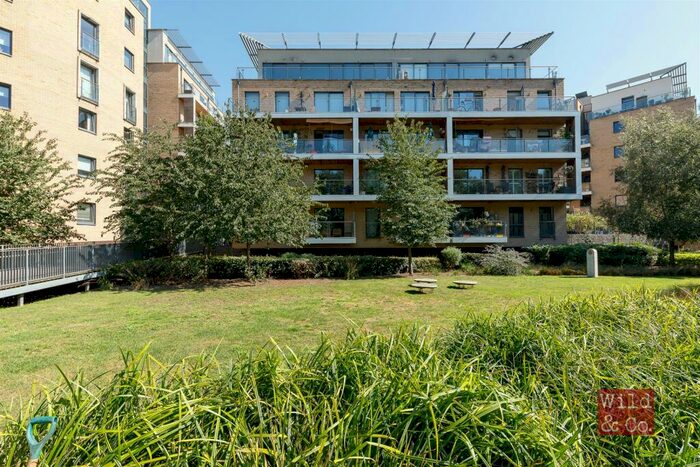 2 Bedroom Penthouse To Rent In Essex Wharf, London, E5