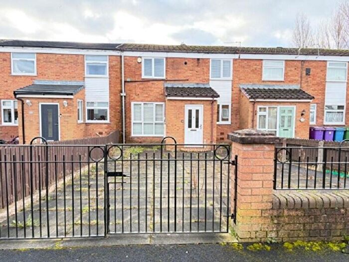 3 Bedroom Terraced House For Sale In Gladsville Road, Liverpool, Merseyside., L27