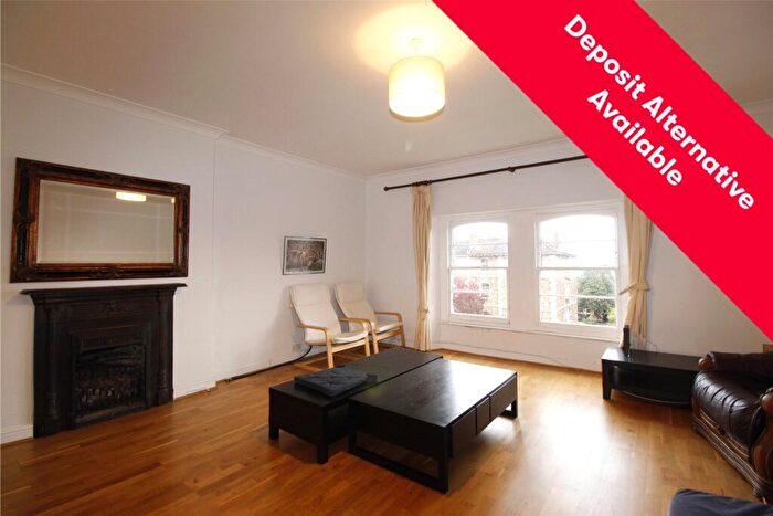 2 Bedroom Apartment To Rent In Apsley Road, Bristol, Somerset, BS8