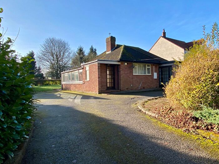 3 Bedroom Detached Bungalow For Sale In Rectory Lane, Harlaxton, Grantham, NG32