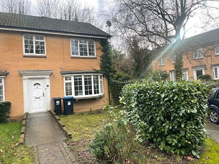 3 Bedroom End Of Terrace House For Sale In Oaklands, South Godstone, Godstone, RH9