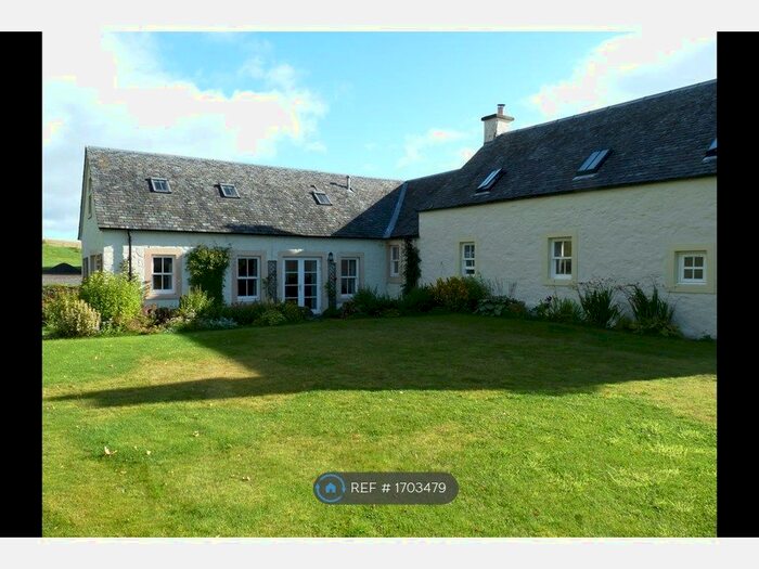 4 Bedroom Detached House To Rent In Wester Cambushinnie, Cromlix, Dunblane, FK15