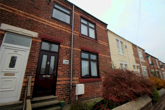 3 Bedroom Terraced House To Rent In Third Street, Horden SR8