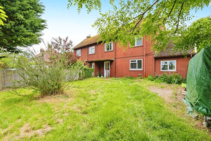 3 Bedroom Semi-Detached House For Sale In Deopham Road, Morley St. Botolph, Wymondham, NR18
