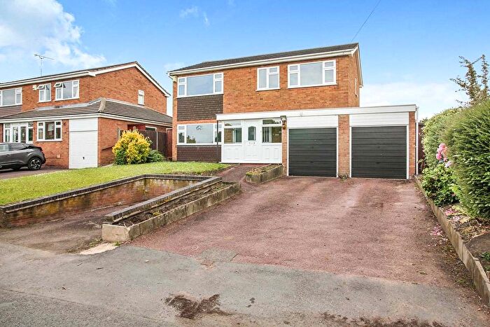 4 Bedroom Detached House To Rent In Top Road, Barnacle, Coventry, Warwickshire, CV7