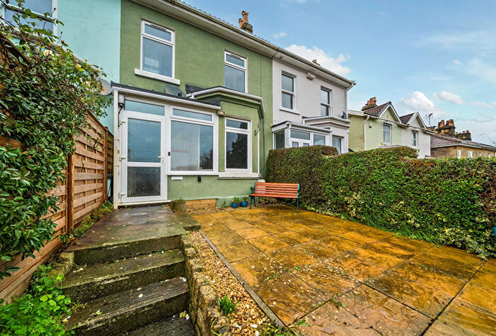 3 Bedroom Terraced House For Sale In Chilton Road, Bath, Somerset, BA1
