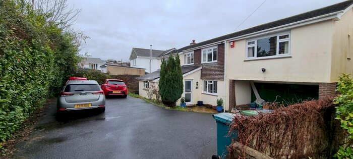 4 Bedroom Property To Rent In The Vicarage, Sowden Lane, Barnstaple, EX32