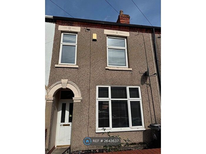 3 Bedroom Terraced House To Rent In Elsenham Road, Grimsby, DN31