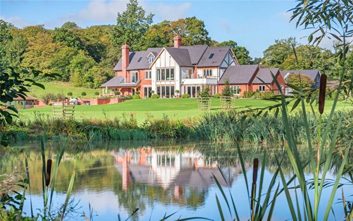 6 Bedroom Detached House For Sale In Newchurch, Hoar Cross, Burton-On-Trent, Staffordshire, DE13