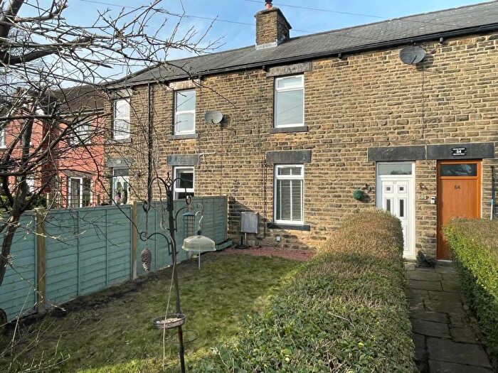 2 Bedroom Terraced House To Rent In Ben Bank Road, Silkstone Common, Barnsley, S75