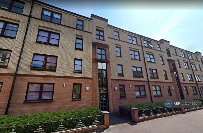 2 Bedroom Flat To Rent In Otago Street, Glasgow, G12