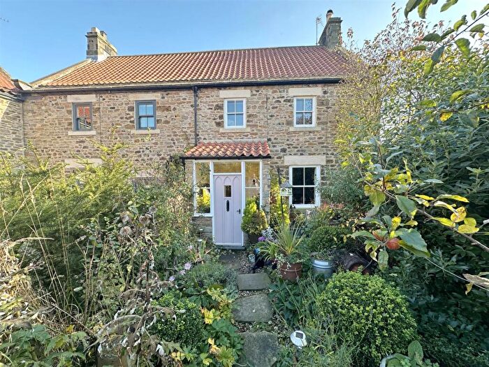 2 Bedroom Semi Detached House To Rent In Whorlton, Barnard Castle, DL12