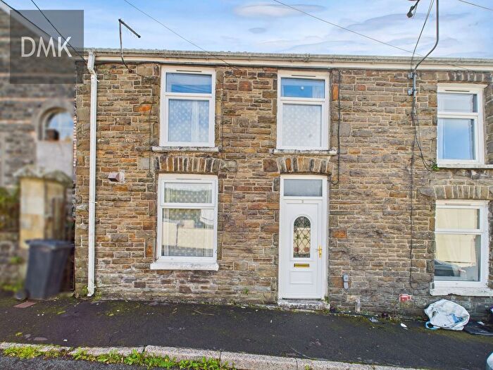 2 Bedroom Terraced House To Rent In Bryn Road, Glyncorrwg, Port Talbot, SA13