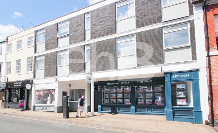 1 Bedroom Apartment To Rent In Bray House, Jury Street, Warwick, CV34