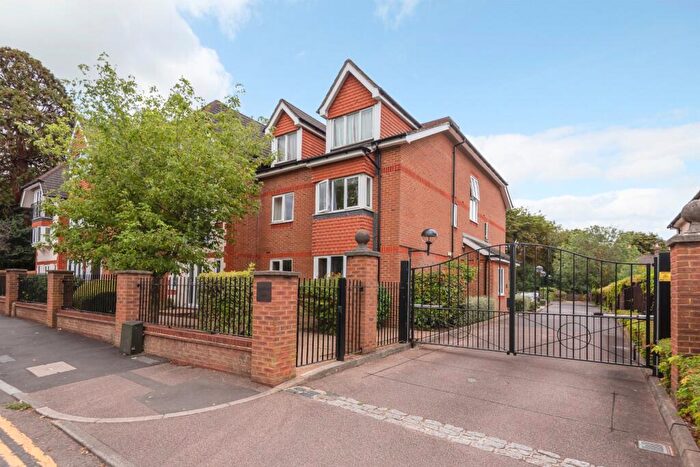 2 Bedroom Flat For Sale In Burnham Gate, Stoke Road, Guildford, Surrey, GU1