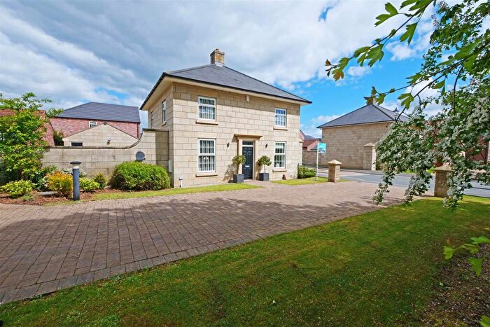 4 Bedroom Detached House For Sale In Ingbarrow Gate, Wetherby, LS22