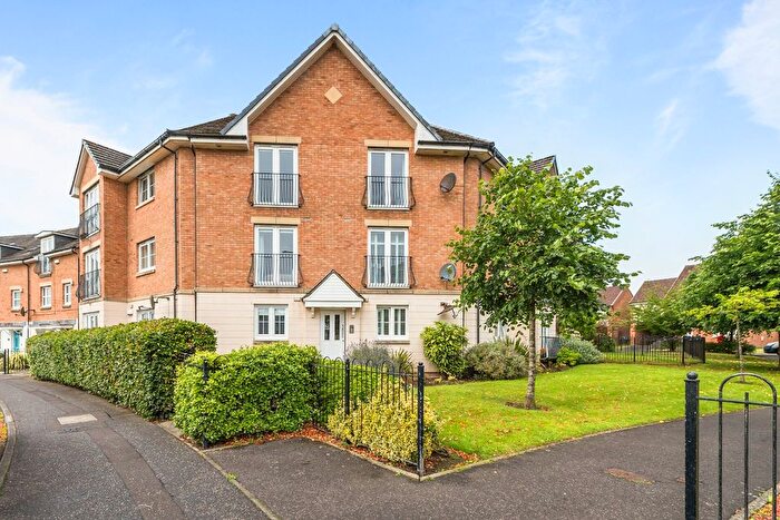 2 Bedroom Flat For Sale In Leyland Road, Bathgate, EH48