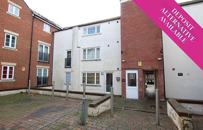 1 Bedroom Flat To Rent In Norfolk Street, Gloucester, GL1