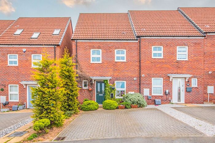 2 Bedroom End Terrace House For Sale In Shortland Road, Kettering, NN15