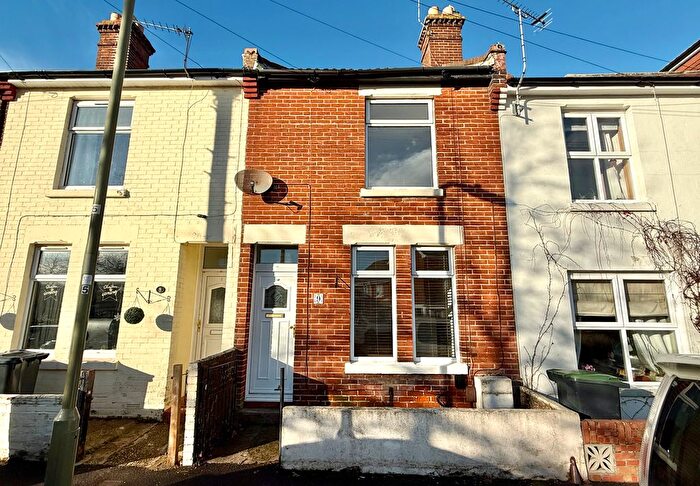 2 Bedroom Terraced House For Sale In Bucklers Road, Priddys Hard, Gosport, PO12